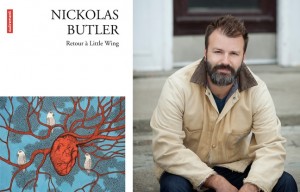 Nickolas Butler